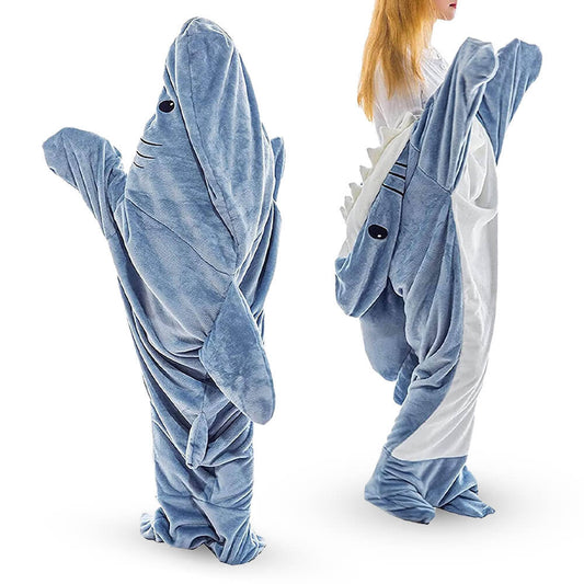 Snuggie Shark